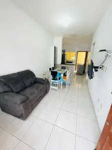 Casa de Condomínio com 2 Quartos à venda, 55m² no Melvi, Praia Grande