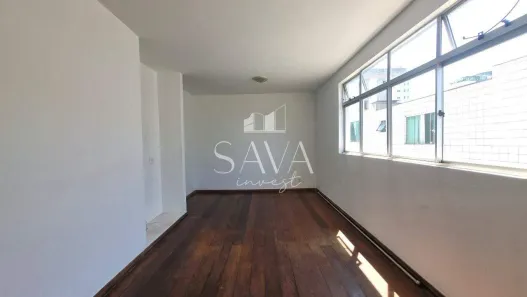 Apartamento com 3 Quartos para alugar, 124m² no Luxemburgo, Belo Horizonte