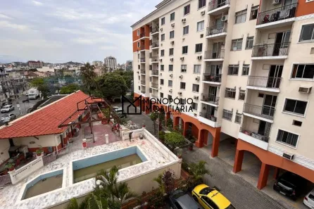 Apartamento com 2 Quartos à venda, 68m² no Vila da Penha, Rio de Janeiro