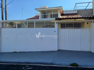 Sobrado com 5 Quartos à venda, 62m² no Vila Industrial, Campinas