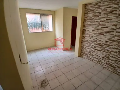Apartamento com 2 Quartos para alugar, 48m² no Paciência, Rio de Janeiro