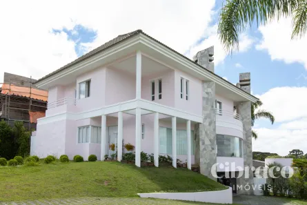 Casa com 4 Quartos à venda, 422m² no Alphaville Graciosa, Pinhais