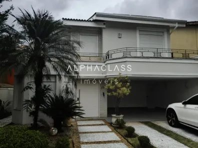 Casa de Condomínio com 3 Quartos para alugar, 216m² no Alphaville, Santana de Parnaíba