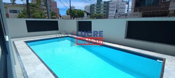Apartamento com 4 Quartos à venda, 137m² no Cabo Branco, João Pessoa