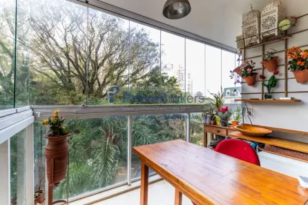 Apartamento com 4 Quartos à venda, 160m² no Santo Amaro, São Paulo