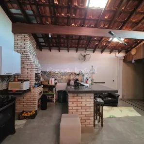 Casa com 3 Quartos à venda, 180m² no Núcleo Residencial Doutor João Aldo Nassif, Jaguariúna