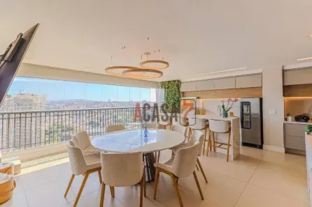 Apartamento com 3 Quartos à venda, 215m² no Jardim Portal da Colina, Sorocaba