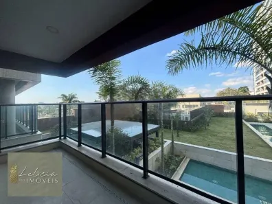 Apartamento com 4 Quartos à venda, 230m² no Jardim Leonor, São Paulo