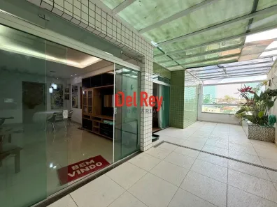 Apartamento com 3 Quartos à venda, 153m² no Caiçara-Adelaide, Belo Horizonte