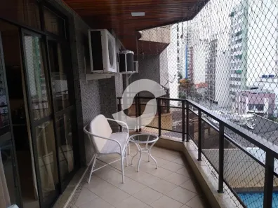 Apartamento com 4 Quartos à venda, 345m² no Icaraí, Niterói