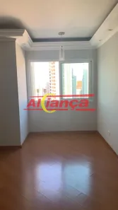 Apartamento com 3 Quartos para alugar, 65m² no Jardim Flor da Montanha, Guarulhos