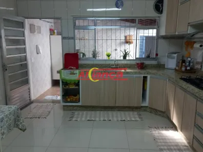 Casa com 5 Quartos à venda, 600m² no Parque Continental, Guarulhos