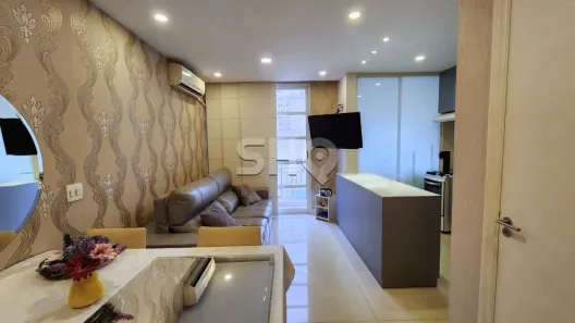 Apartamento com 1 Quarto à venda, 54m² no Perdizes, São Paulo