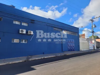Galpão/Depósito/Armazém à venda, 550m² no Parque Paulistano, Bauru