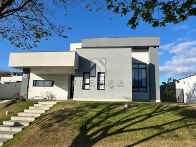 Casa de Condomínio com 3 Quartos à venda, 281m² no Jardim Rio Comprido, Jacareí