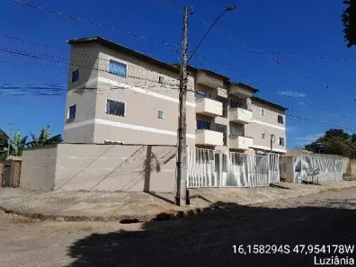 Apartamento com 2 Quartos à venda, 66m² no Parque Estrela Dalva IX, Luziânia