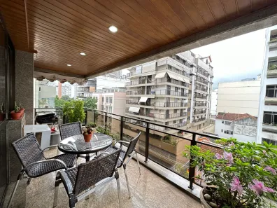 Apartamento com 4 Quartos à venda, 180m² no Tijuca, Rio de Janeiro