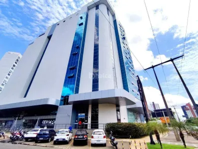 Sala Comercial para alugar, 27m² no Jóquei, Teresina