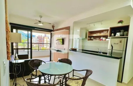 Apartamento com 2 Quartos à venda, 85m² no Itaguá, Ubatuba
