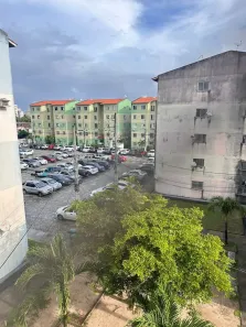 Apartamento com 2 Quartos para alugar, 42m² no Centro, Lauro de Freitas