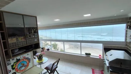 Apartamento com 3 Quartos à venda, 112m² no Mirim, Praia Grande