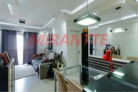 Apartamento com 2 Quartos à venda, 60m² no Jardim Pereira Leite, São Paulo
