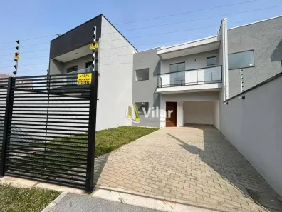Sobrado com 3 Quartos à venda, 119m² no Centro, Pinhais