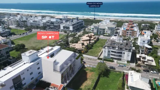 Apartamento à venda, 15m² no Campeche, Florianópolis