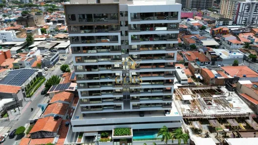 Apartamento com 3 Quartos à venda, 91m² no Jatiúca, Maceió