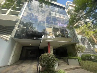 Sala Comercial para alugar, 90m² no Petrópolis, Porto Alegre