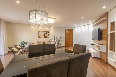 Apartamento com 3 Quartos à venda, 125m² no Indianópolis, São Paulo
