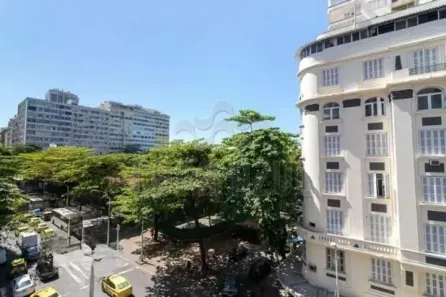 Apartamento com 4 Quartos à venda, 165m² no Copacabana, Rio de Janeiro