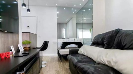 Apartamento com 2 Quartos à venda, 65m² no Vila Dom Pedro I, São Paulo