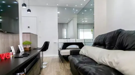 Apartamento com 2 Quartos à venda, 65m² no Vila Dom Pedro I, São Paulo