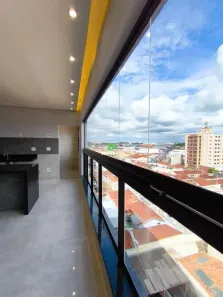 Apartamento com 3 Quartos à venda, 107m² no Cidade Nova, Franca
