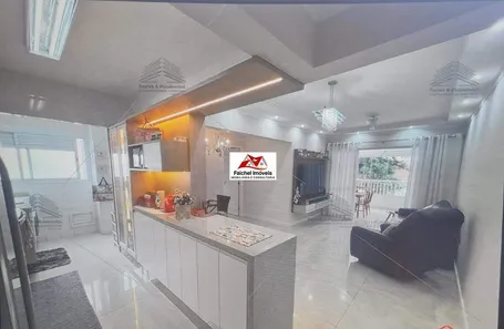 Apartamento com 3 Quartos à venda, 99m² no Vila Bertioga, São Paulo