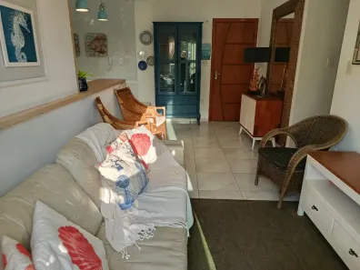 Apartamento com 2 Quartos à venda, 66m² no Canto do Forte, Praia Grande