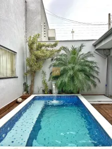 Casa com 3 Quartos à venda, 130m² no Jardim Terramérica II, Americana