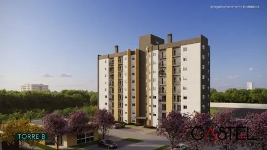 Apartamento com 3 Quartos à venda, 61m² no Igara, Canoas