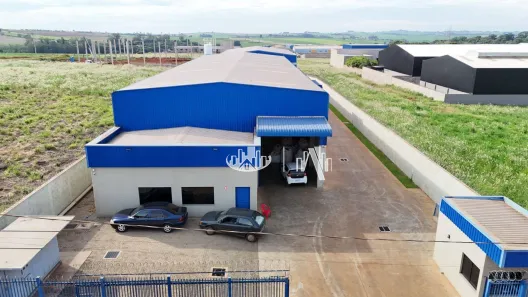 Galpão/Depósito/Armazém à venda, 1613m² no Estância Dlaville, Londrina
