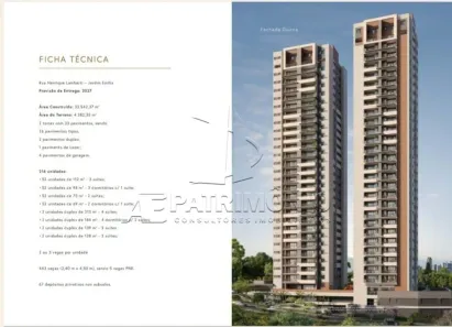 Apartamento com 4 Quartos à venda, 69m² no Jardim Emília, Sorocaba