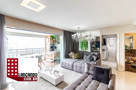 Apartamento com 3 Quartos à venda, 115m² no Parque Industrial Tomas Edson, São Paulo