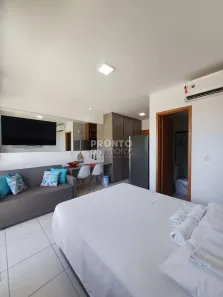 Flat com 1 Quarto à venda, 29m² no Centro, Ipojuca