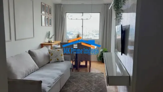 Apartamento com 3 Quartos à venda, 94m² no Jaguaré, São Paulo