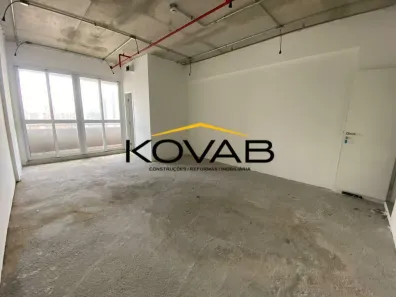 Sala Comercial à venda, 45m² no Chácara Santo Antônio (Zona Sul), São Paulo