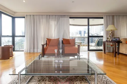 Apartamento com 3 Quartos à venda, 400m² no Higienópolis, São Paulo
