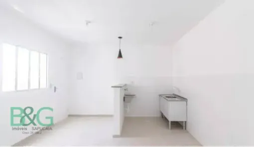 Apartamento com 1 Quarto para alugar, 34m² no Parque Císper, São Paulo