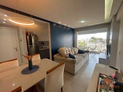 Apartamento com 2 Quartos à venda, 50m² no Jardim Roberto, Osasco