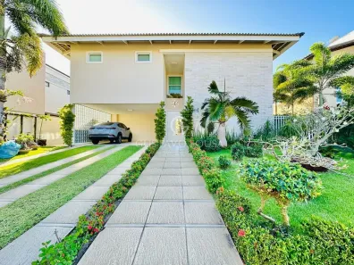 Casa com 5 Quartos à venda, 480m² no Lagoa Redonda, Fortaleza