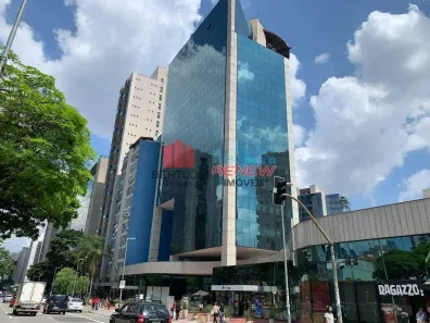 Sala Comercial para alugar, 288m² no Jardim Paulistano, São Paulo